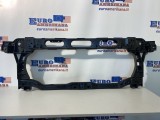 Panel-Radiator Closure